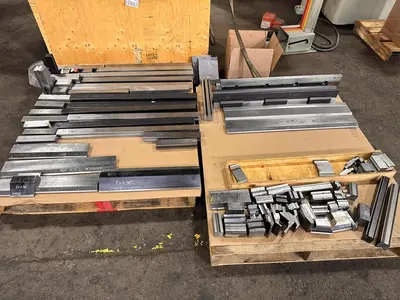 Used 2004 AMADA FBD-8025NT Press Brakes Ontario CA | Trader Machinery Inc #1519414