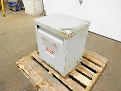 Used Federal Pacific FH11CFMD-2 Transformers Ohio US | Equipment Recovery Corp. #1331101