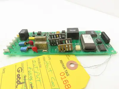 Used EUROTHERM _UNKNOWN_ Printed Circuit Boards (PCB) Indiana US | Arrow Industrial #1364993