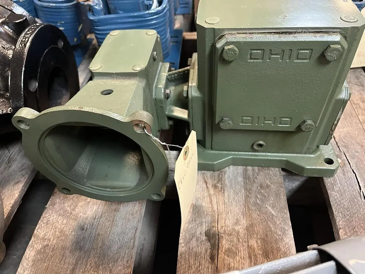 New | in-Stock RPM DS2238/2133-MC56 Speed Reducers | Surplus Asset Holdings #1204465