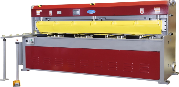 GMC HS-1214M Hydraulic Metal Shears | Punch Press and Shear
