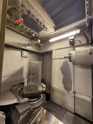 MAZAK HCN-4000II Machining Centers, Horizontal | Asset Exchange Corporation (2)