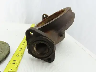 Bell & Gossett 1854754 1-1/4AA-5.25 BFV Circulating Pump Housing & Impeller