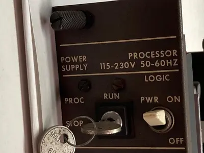 USED GE FANUC IC600PM500B