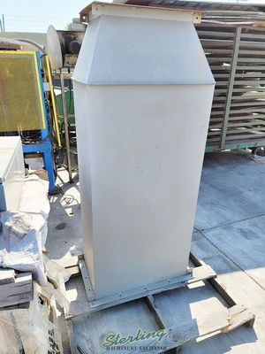 Used UNITED AIR SPECIALISTS SFC 8-2 Dust Collectors California US | Sterling Machinery Exchange #1466767