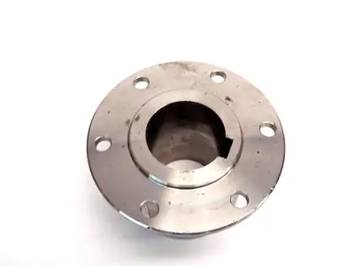 Used SD Corp Flange w/ Key 6885/1 FD 100 D 40H7 L 70.3 6 Bolt Miscellaneous Equipment (Metalworking) Michigan US | Maverick Industrial Sales #1396695