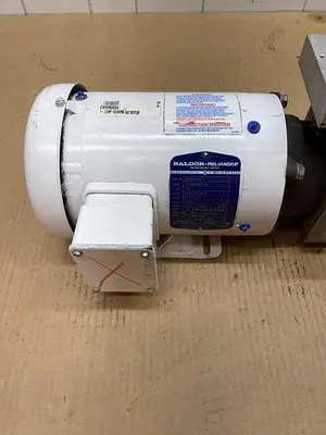 Used BALDOR BALDOR CWDM3554 Misc Electrical & Power Parts | ND Industrial Surplus #1214892