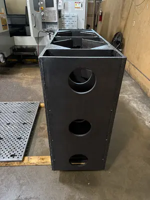 2006 HAAS EC-1600 Horizontal Machining Centers | Machinery Network (13)