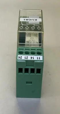 USED PHOENIX CONTACT EMG22-REL/KSR-24/21-21