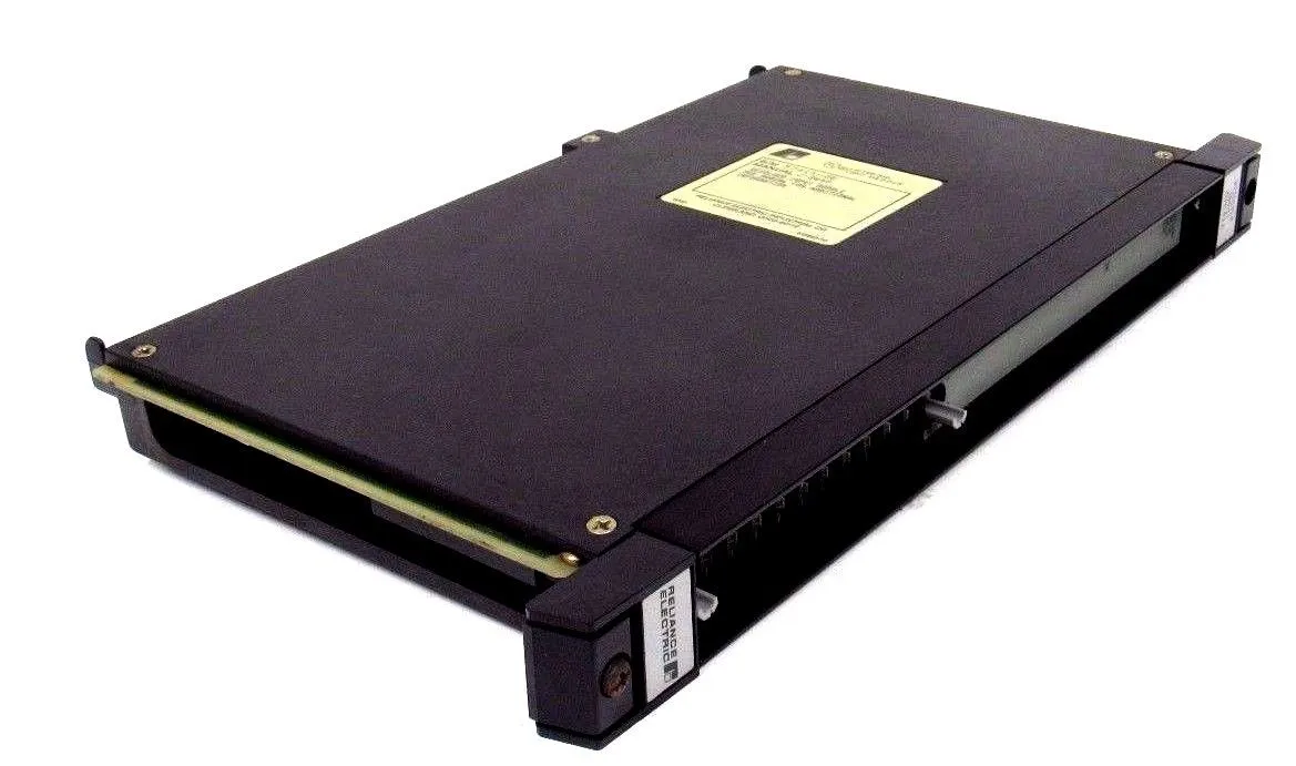USED RELIANCE ELECTRIC 57C411 RESOLVER INPUT MODULE 57411-2E