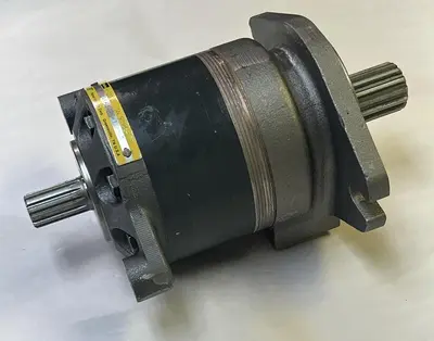 New | in-Stock PARKER 115A-164-BS-1 Motors (misc) | Surplus Asset Holdings #1205245