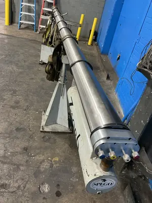 Used SPEGO 12410Z Bar Feeds Ohio US | HGR 24 #1125760