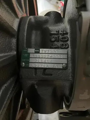 USED WAUKESHA TV7120