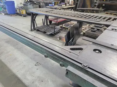 1965 CINCINNATI SHAPER CO 4314 Shears | MD Equipment Services LLC (23)