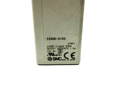 USED SMC SERIAL INTERFACE OUTPUT UNIT