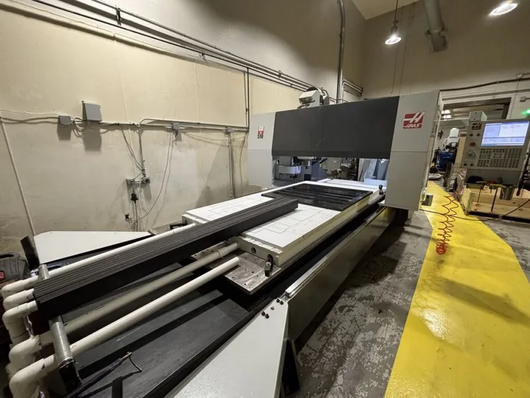 Used 2020 HAAS GR-510 Gantry Machining Centers (incld. Bridge & Double Column) Georgia US | The Equipment Hub #1130438