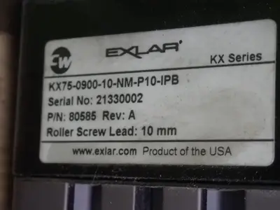 Exlar, Tolomatic Linear Actuators