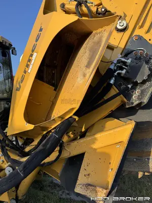 Used 2023 VERMEER 2023 VERMEER RTX1250I2 Trenchers Florida US | HDD Broker #1346570