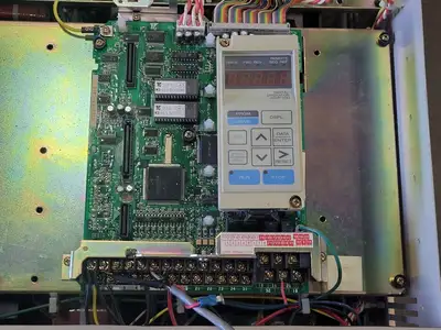 USED MAGNETEK DS550