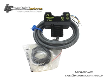 Banner OTBA5 Photoelectric  Sensor