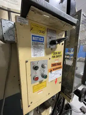 USED 1982 AMADA RG 80