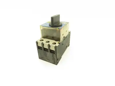 Telemecanique GK2-CF14 optimal 25 Manual Motor Starter 10kW 500v 3Ph 18A