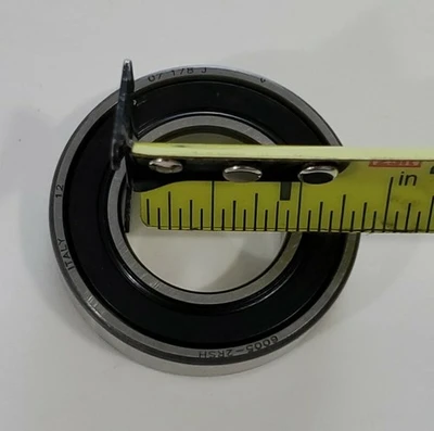 NEW SKF 6005-2RSH