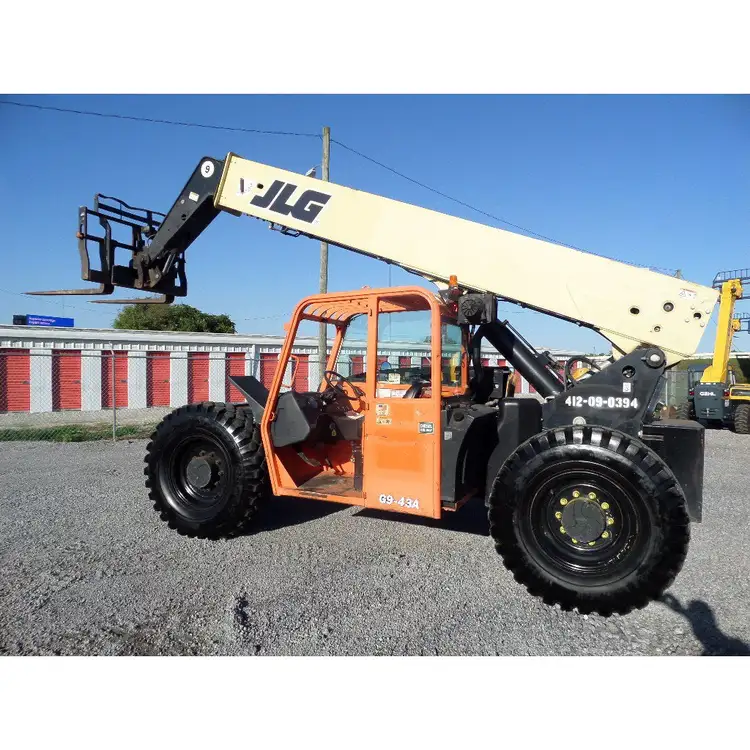 Used 2013 JLG G9-43A Misc Forklifts New York US | United Lift #1445792
