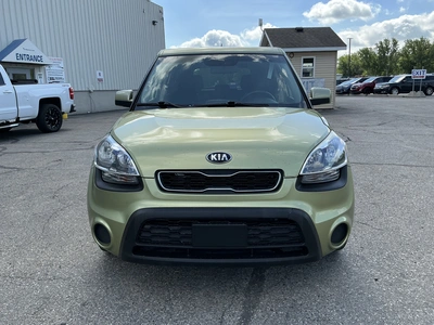 USED 2013 KIA SOUL