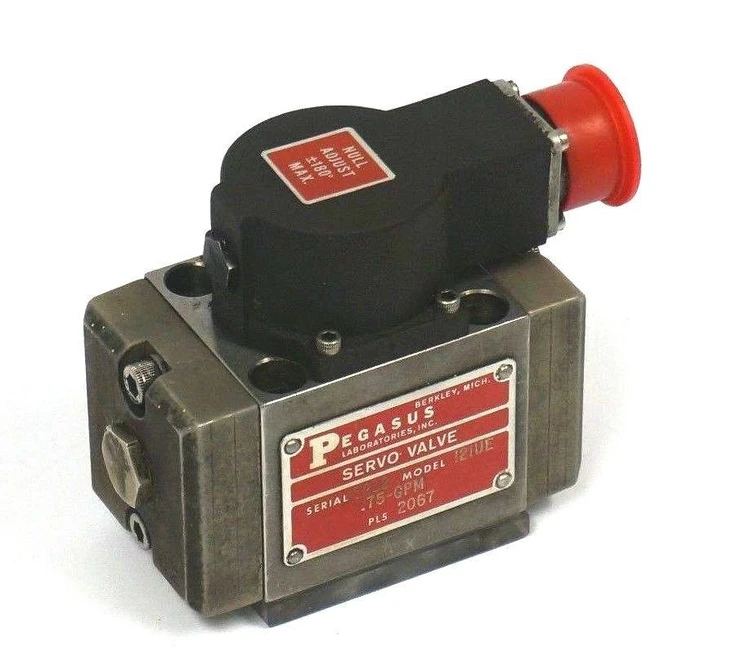 Used PEGASUS _UNKNOWN_ Valves/Fittings | SB Industrial Supply #817212