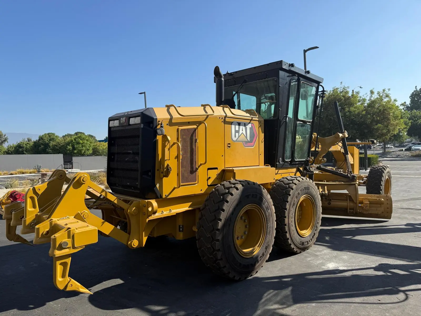 Used 2023 CATERPILLAR 140GC Motor Graders Florida US | US Global Heavy Equipment Solutions #1412580