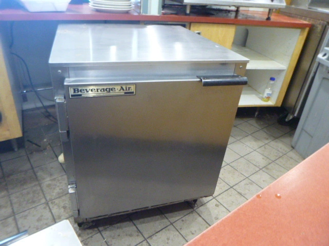 Beverage Air Under Counter Cooler
