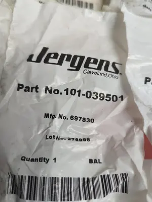 New | in-Stock JERGENS 101-039501 Misc Electrical & Power Parts Ohio US | Surplus Asset Holdings #1241049