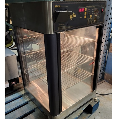 Used _UNKNOWN_ _UNKNOWN_ Countertop Display Warmers Washington US | Epic Foodwares #1557631