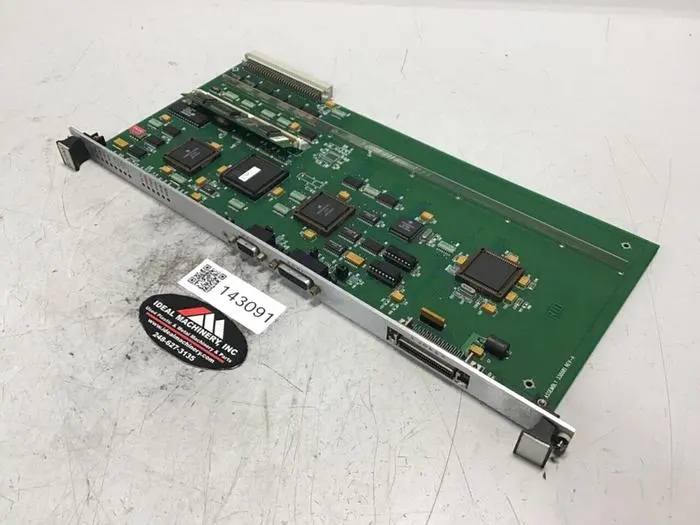 USED VAN DORN PC330-081 330-081