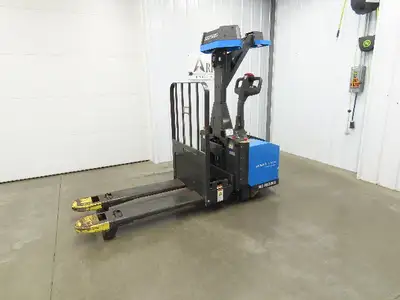 Seegrid Autonomous Robotic Electric Walkie Pallet Jack 8000lb 49" Forks 24V