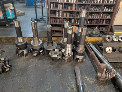 Used _UNKNOWN_ _UNKNOWN_ Work Benches Texas US | IRS Auction #1320589