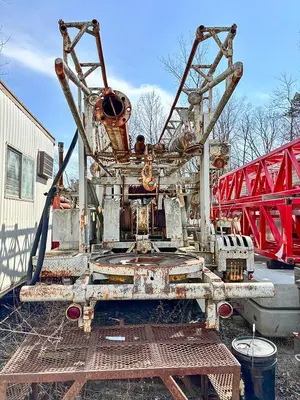 Used 1974 PORTADRILL RV6 DRILL RIG Drill Rigs Pennsylvania US | East West Machinery & Drilling #1482993