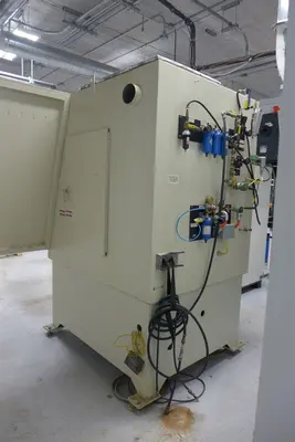 3000 WATT ROFIN SINAR MODEL #DC-030 LASER WELDER: YOBRO #24404