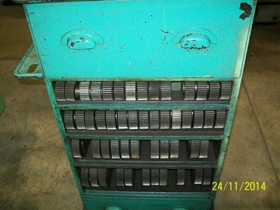 USED 1940 GLEASON 12