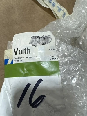 NEW Voith GIHR80DO