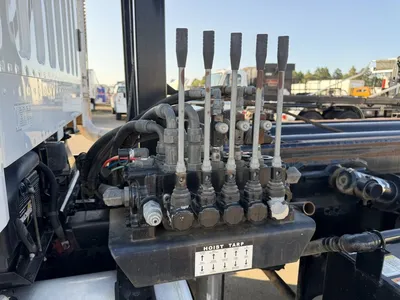 Used 2023 FREIGHTLINER 114SD GALFAB ROLL OFF Hooklifts & Roll-Offs Minnesota US | Carco Truck & Equipment #1513977