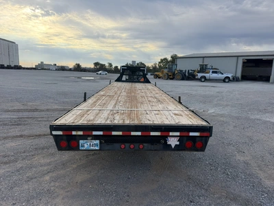 Used 2019 PJ FS322 Deckover Trailers Oklahoma US | Miedema Asset Management Group #1709309