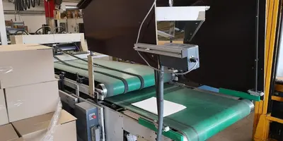 1994 BOBST Domino 110 Specialty Folder Gluers | Corrugated Machinery Brokers (2)