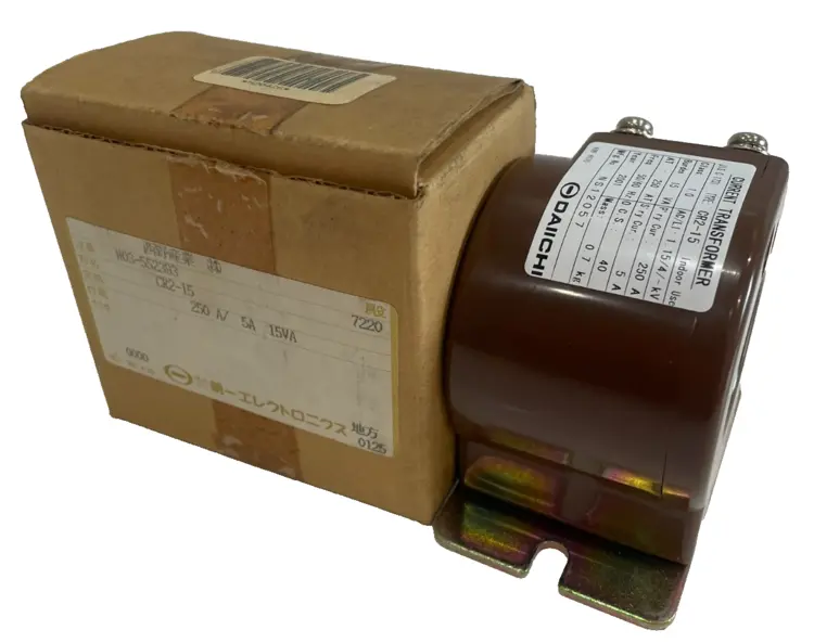 New | in-Stock DAIICHI _UNKNOWN_ Transformers | SB Industrial Supply #830863