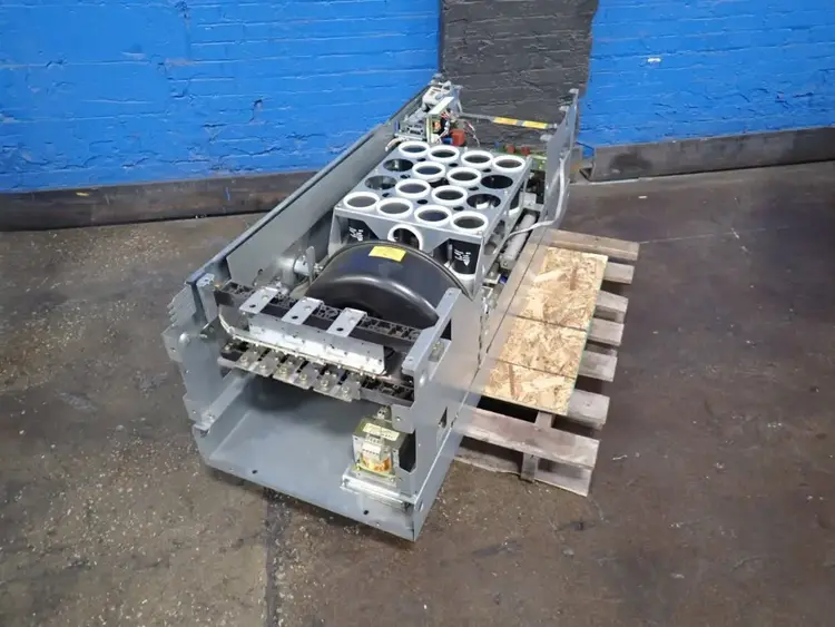 Used SIEMENS 6SE70321EG20Z Variable Speed Drives Ohio US | HGR 24 #727856