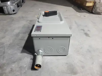 USED FEDERAL PIONEER 5336
