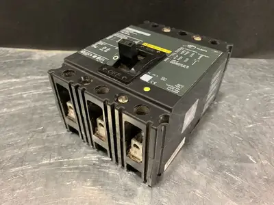 USED SCHNEIDER ELECTRIC FAL36015