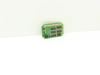 Fanuc A20B-3300-0687 Printed Circuit Board PCB Machine Control Card