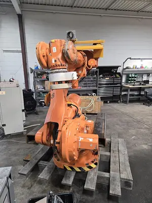 USED 2005 ABB IRB 6650S-200/3.0